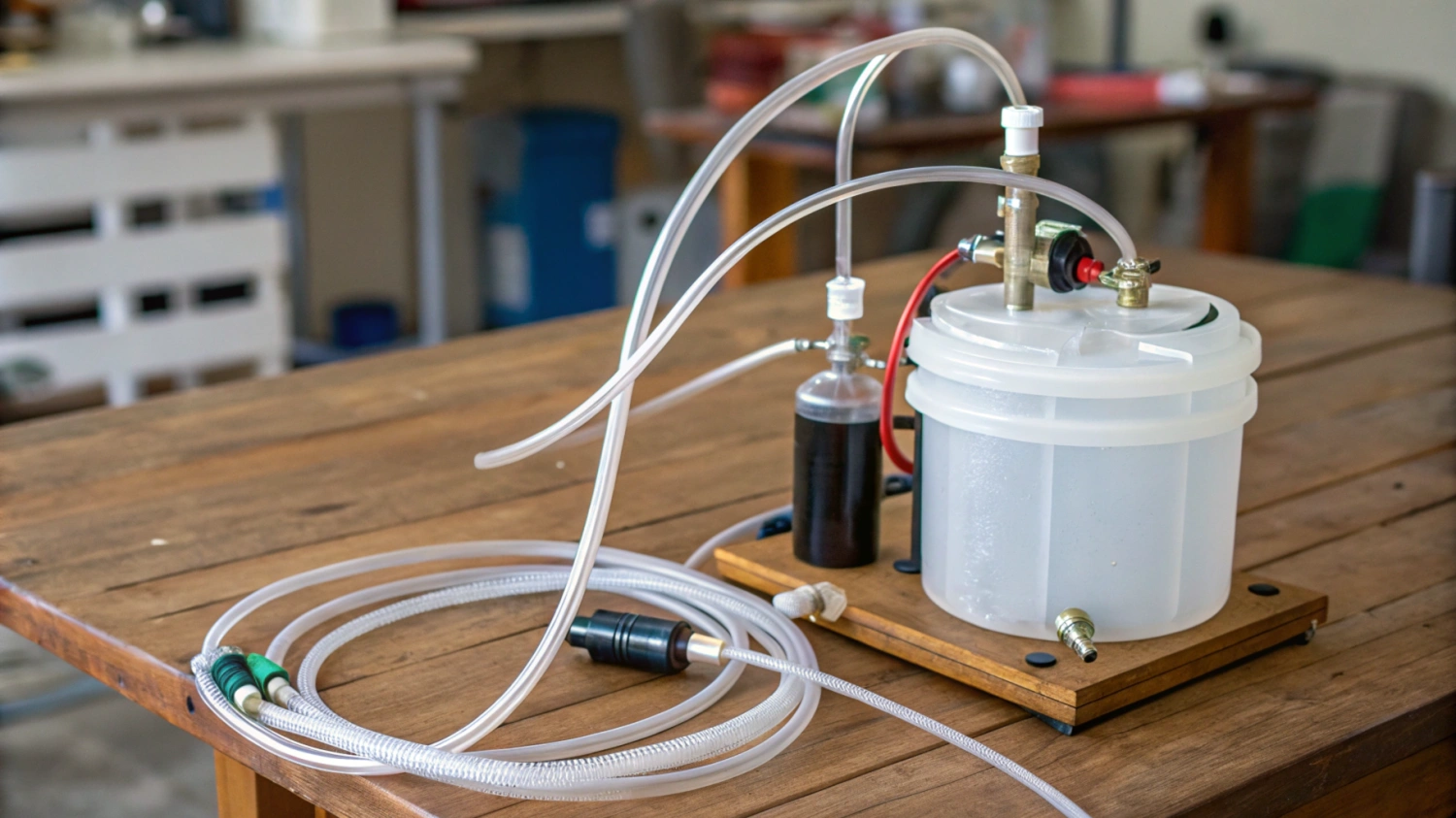 Какой шланг использовать для самогонного аппарата Какой шланг использовать для самогонного аппарата