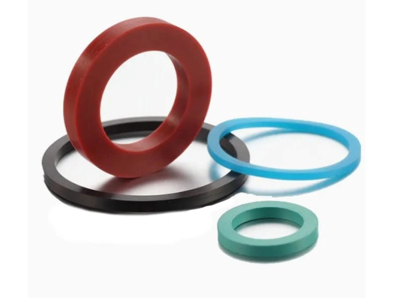 Плоттерная резка прокладок из силиконовой резины