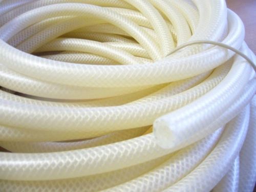 Шланг силиконовый армированный 38х5,5 мм